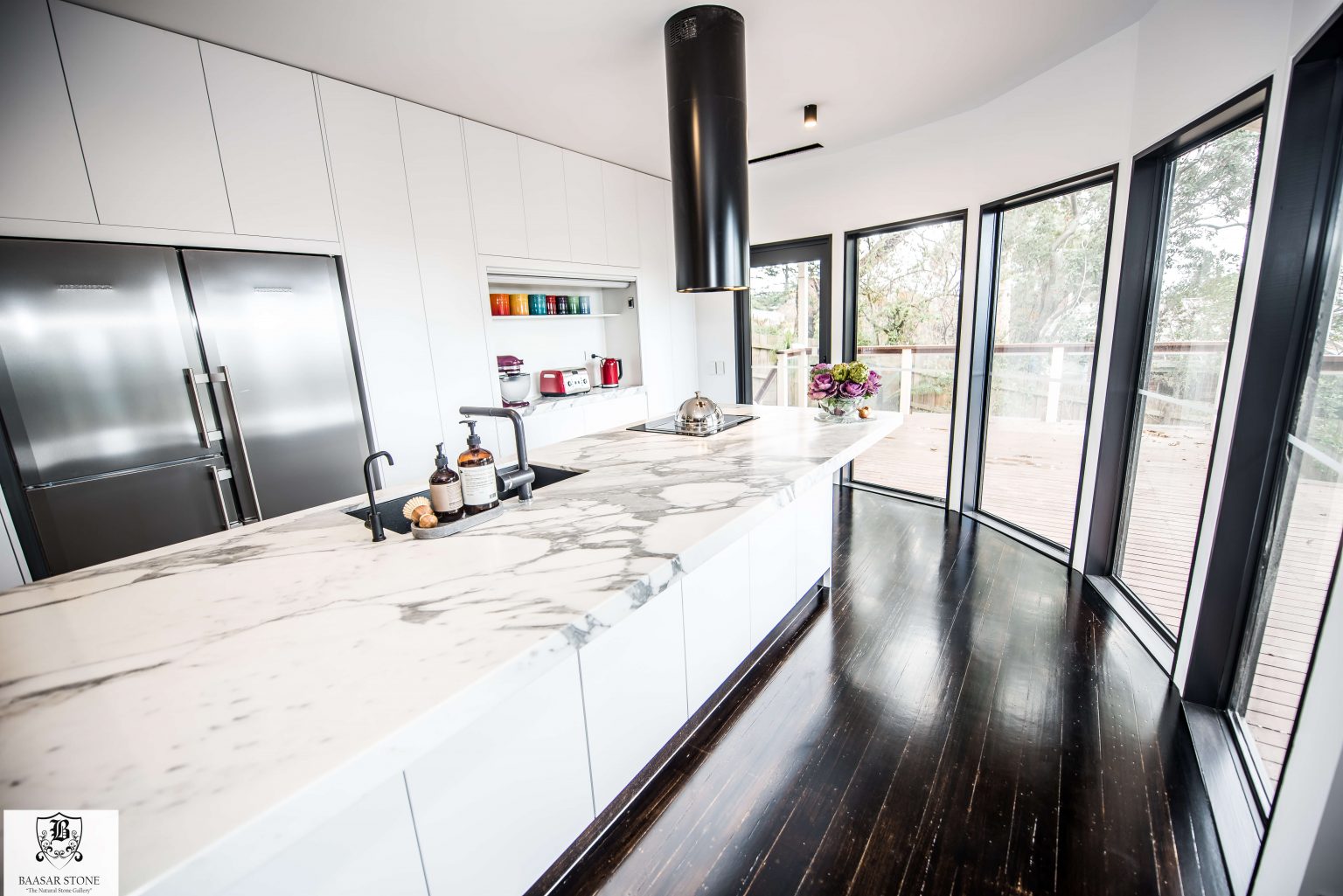 How To Pick The Right One For Your Kitchen? Baasar Stone