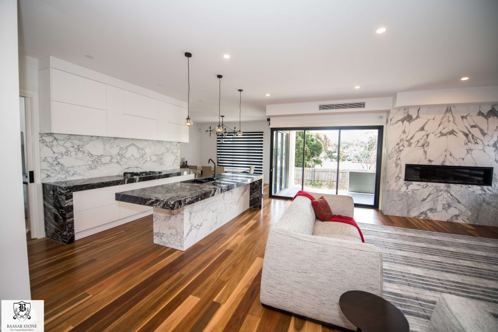 Marble Benchtops Melbourne 3 313 Calacatta Statuario Marble
