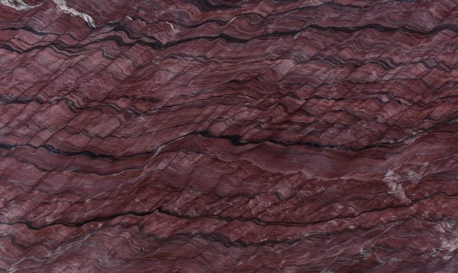 Revolution quartzite 1 Fantastic Red Exotic Quartzite