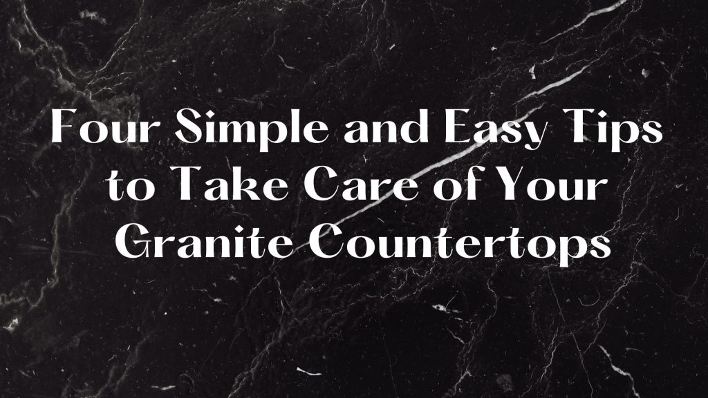 granite countertops